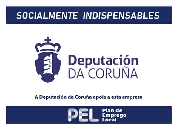Diputación Coruña Ayuda Empleo Local