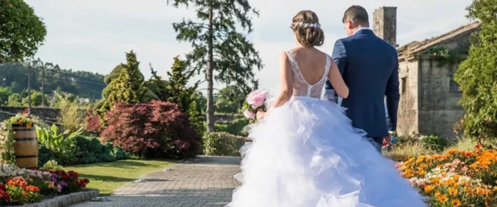 Mejores Épocas del Año Para Casarte en Galicia - Primavera