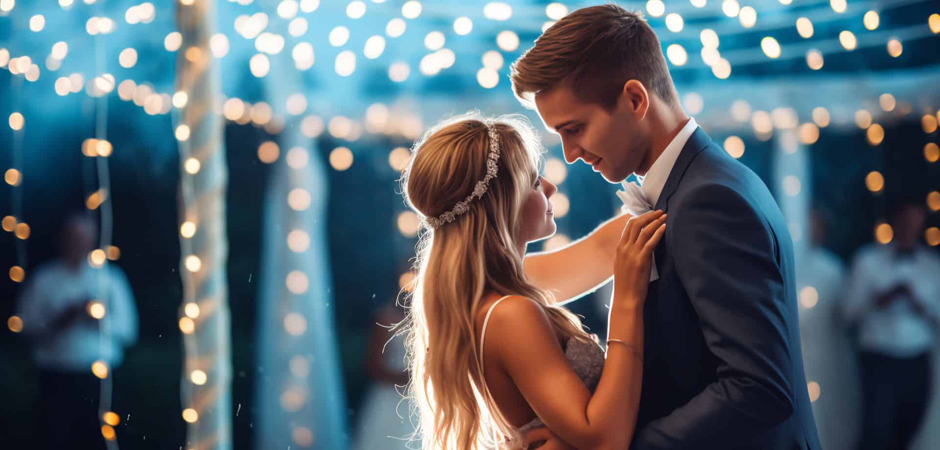 Consejos para posar en las fotografías de tu boda