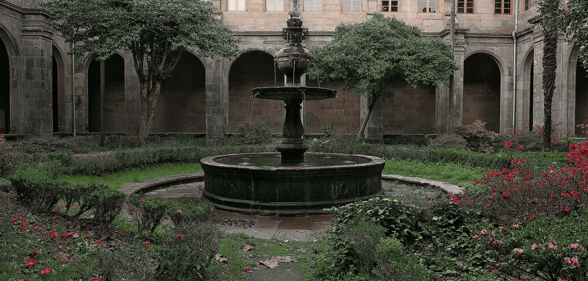 Monasterio de San Juan de Poio,