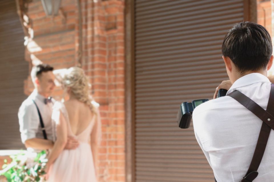 Cómo crear el presupuesto de fotografía para tu boda