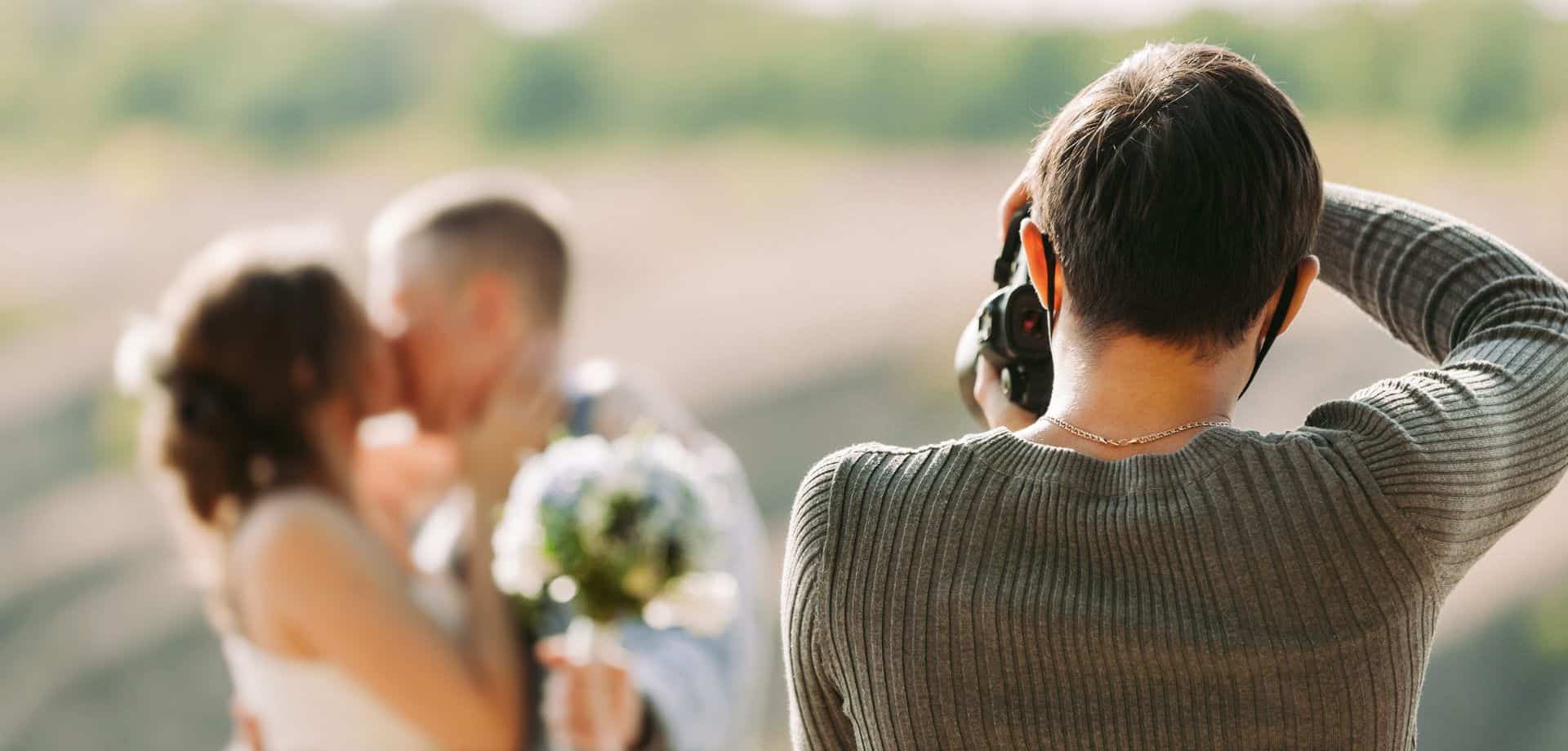 Cómo crear el presupuesto de fotografía para tu boda